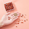 Natural Red Agate Beads G-CJ0001-16-4