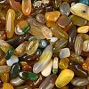 Dyed & Heated Natural Agate Beads X1-G-J402-04C-06-2