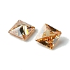Cubic Zirconia Cabochons ZIRC-P116-01A-17-2