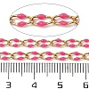 Ion Plating(IP) 304 Stainless Steel Link Chains CHS-M006-03G-06-3