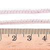 Electroplated Synthetic Non-magnetic Hematite Beads Strands G-A263-J01-01-4