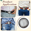 1Pc Alloy Belt Buckles FIND-BC0014-29A-AS-5