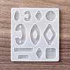 DIY Pendant Food-grade Silicone Molds X1-SIMO-D002-01C-2