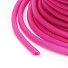 Hollow Pipe PVC Tubular Synthetic Rubber Cord RCOR-R007-4mm-11-3
