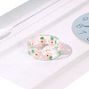 Transparent Resin Finger Rings WG0FCEE-02-1
