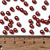 Glass Seed Beads SEED-H002-C-A051-4