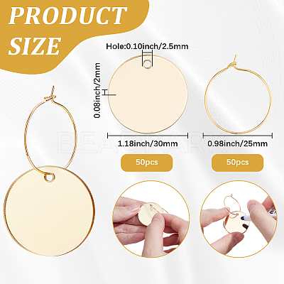 DIY Wine Glass Charm Making Kits DIY-SC0033-35-1