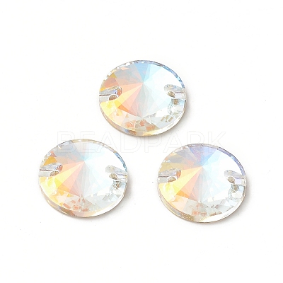 Cone Shape Sew on Rhinestone GLAA-A024-01C-001LA-1