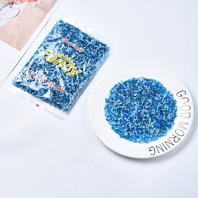 Glass Seed Beads SEED-S059-004-1