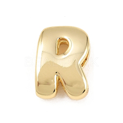 Brass Beads KK-B167-27G-R-1
