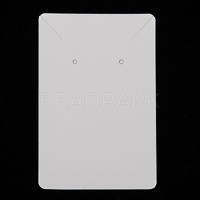 Cardboard Display Cards CDIS-WH0005-04A-1