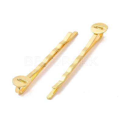 Iron Hair Bobby Pin Findings PHAR-Q017-G1-1