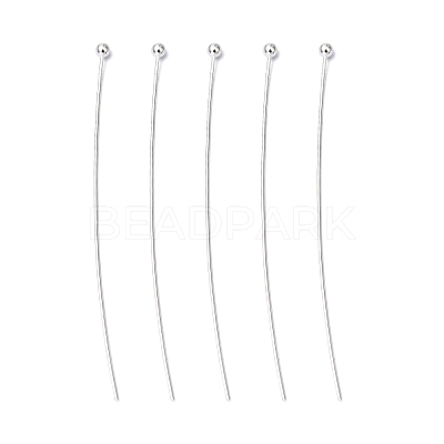 Brass Ball Head Pins X-RP0.5X45mm-S-1