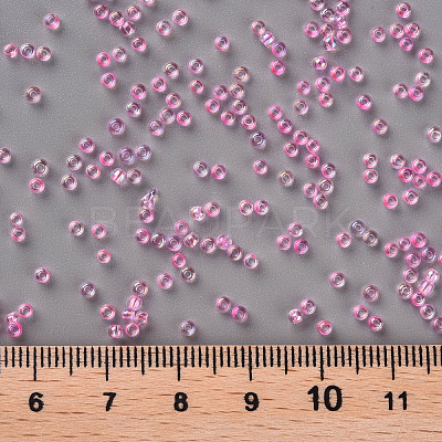 12/0 FGB Grade A Round Glass Seed Beads SEED-N001-E-309-1