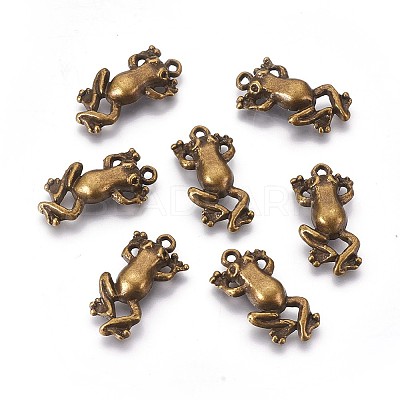 Metal Alloy Pendants LS-PALLOY-A15328-AB-NF-1