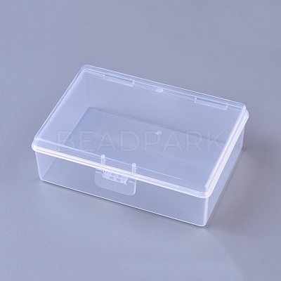 Plastic Bead Containers X-CON-WH0068-45-1