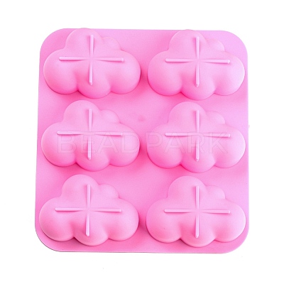 Cloud DIY Silicone Fondant Molds SIMO-D003-07C-1
