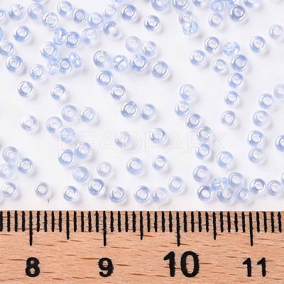 12/0 FGB Grade A Round Glass Seed Beads SEED-Q010-F542-1