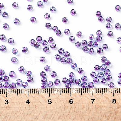TOHO 8/0 Round Beads X-SEED-TR08-0252-1
