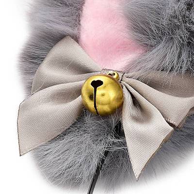 Anime Cosplay with Soft Cat Ears Head Band ANIM-PW0001-067O-1
