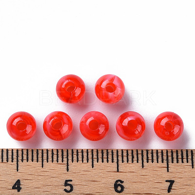 Acrylic Beads MACR-S375-001A-05-1