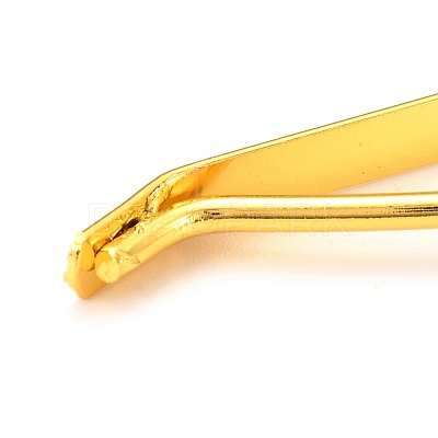 Iron Hair Band Findings IFIN-D087-03C-G-1