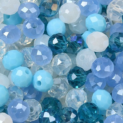 Glass Beads EGLA-A034-LM6mm-12-1