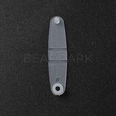 Plastic Clasps KY-WH0046-171-1