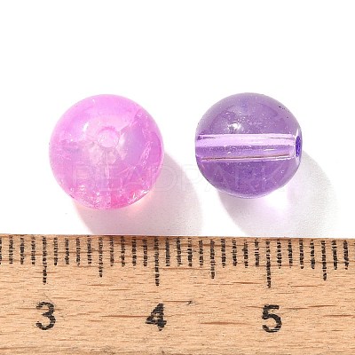 Mixed Style Glass Beads GLAA-XCP0012-02C-1
