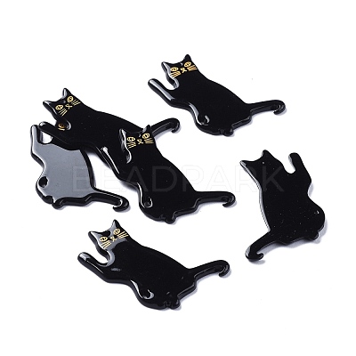 Acrylic Pendants X-KY-I007-48A-1