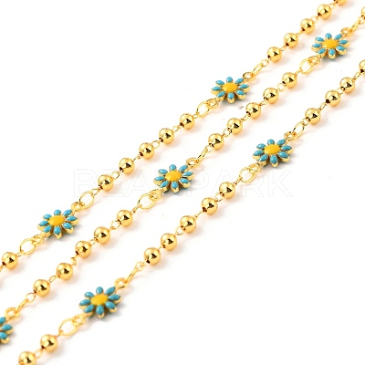 Handmade Brass Link Chains CHC-C019-07-1