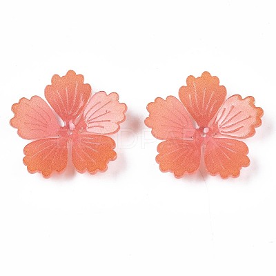 Plastic Beads KY-N015-67-1