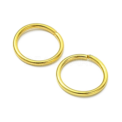 1 Box Iron Open Jump Rings Set IFIN-YW0001-44G-1