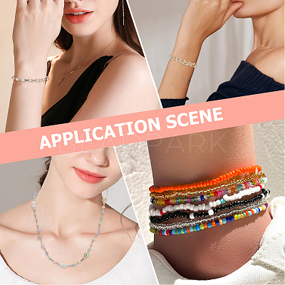 DIY Jewelry Making Kits DIY-PA0002-04-1