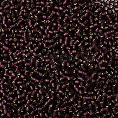 TOHO Round Seed Beads X-SEED-TR08-0026CF-1