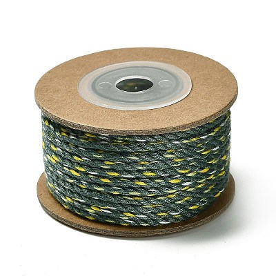 12M 3-Ply Polyester Cotton Cord OCOR-V001-A15-1