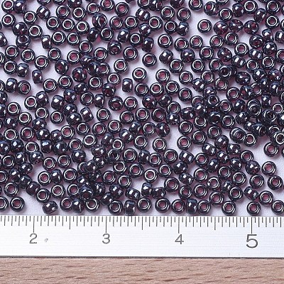 MIYUKI Round Rocailles Beads X-SEED-G007-RR0171-1