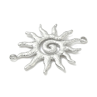 304 Stainless Steel Connector Charms X-STAS-Z138-01P-1