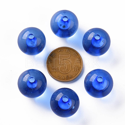 Transparent Acrylic Beads LS-X-MACR-S370-A16mm-751-1