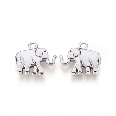 Tibetan Style Alloy Pendants LS-LF10778Y-1