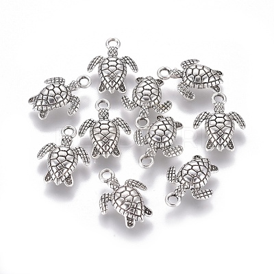 Alloy Charms PALLOY-ZN40923-AS-FF-1