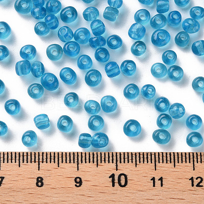 Glass Seed Beads SEED-A004-4mm-3-1