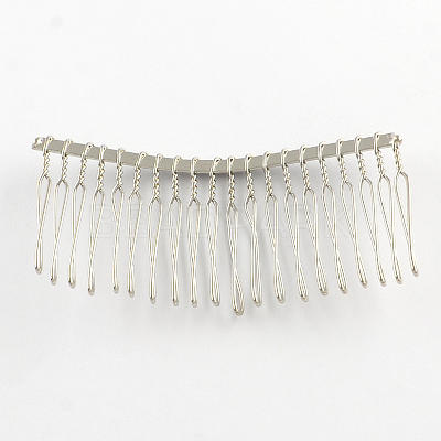Iron Hair Comb Findings OHAR-R267-02-1