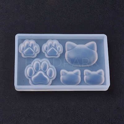 Silicone Molds X-DIY-L005-06-1