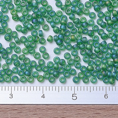 MIYUKI Round Rocailles Beads SEED-JP0008-RR0146FR-1