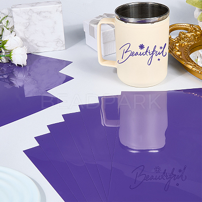 PVC Heat Transfer Vinyl DIY-WH20011-60P-1