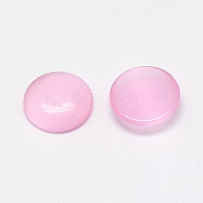 Cat Eye Cabochons CE-J002-10mm-M-1