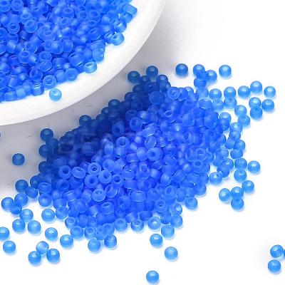 MIYUKI Round Rocailles Beads SEED-X0054-RR0150F-1