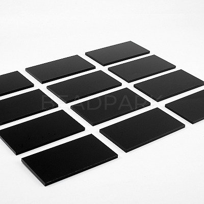 Rectangle Acrylic Board SACR-BC0001-01-1
