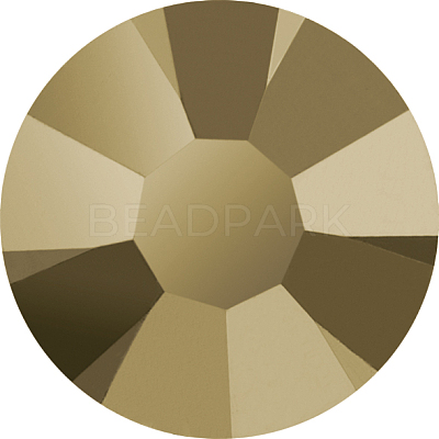 Preciosa® Crystal Hotfix Flatback Stones Y-PRC-HSS6-00030-277-1